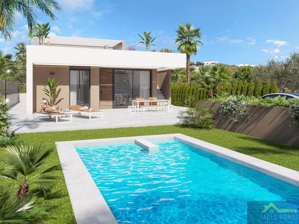 Villa i Vera, Almeria - foto 1