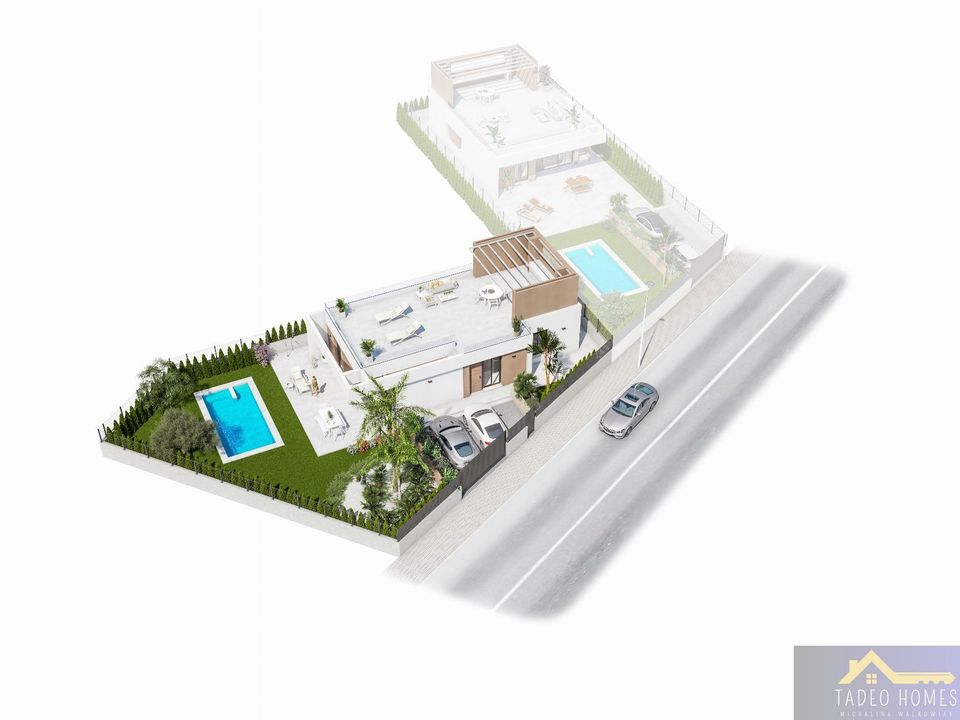 Villa i Vera, Almeria - foto 4