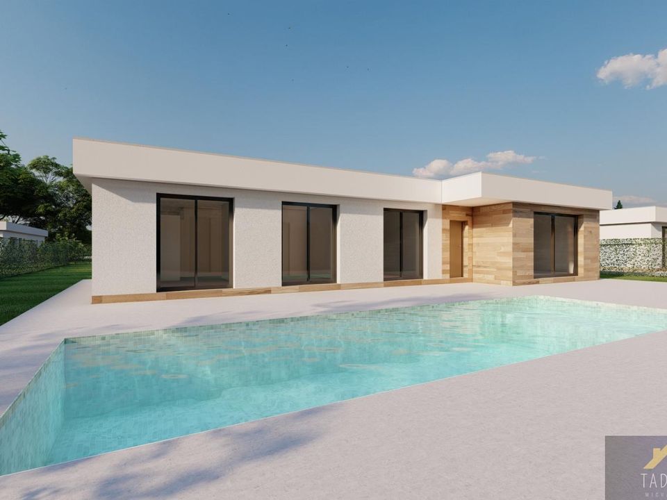 Bungalow i Calasparra, Murcia - foto 4