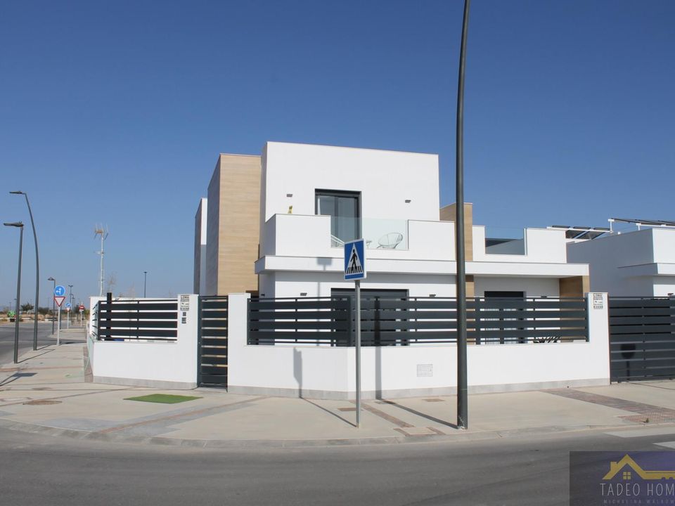 Villa i Torre Pacheco, Murcia - foto 3