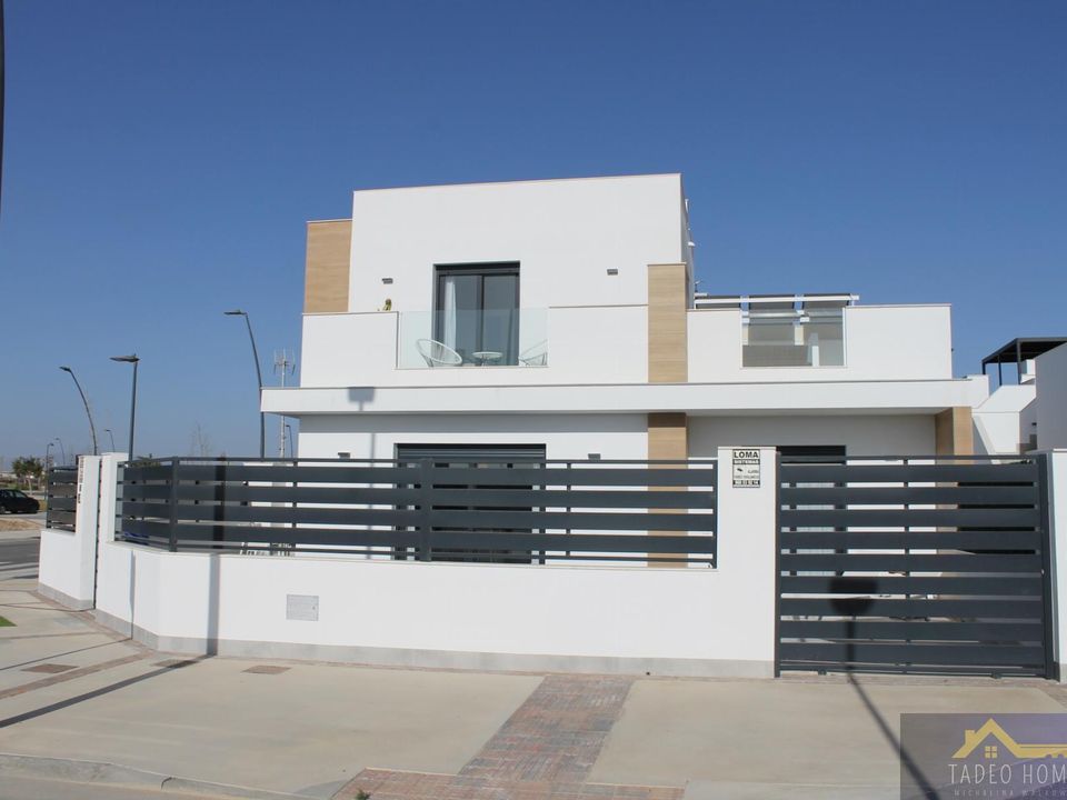 Villa i Torre Pacheco, Murcia - foto 4