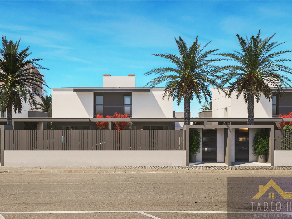 Villa i Los Nietos (Los Nietos), Murcia - foto 3