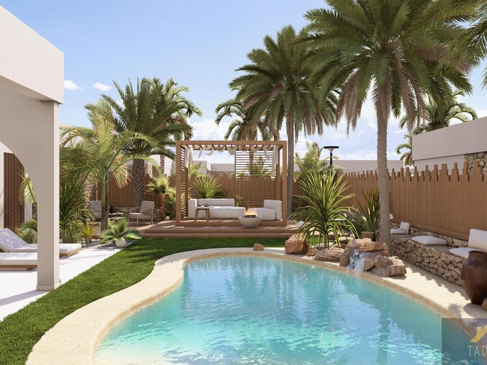 Villa i Banos Y Mendigo, Murcia - foto 2