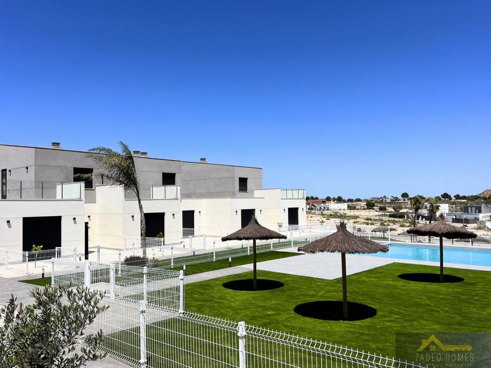 Bungalow i Banos Y Mendigo, Murcia - foto 3