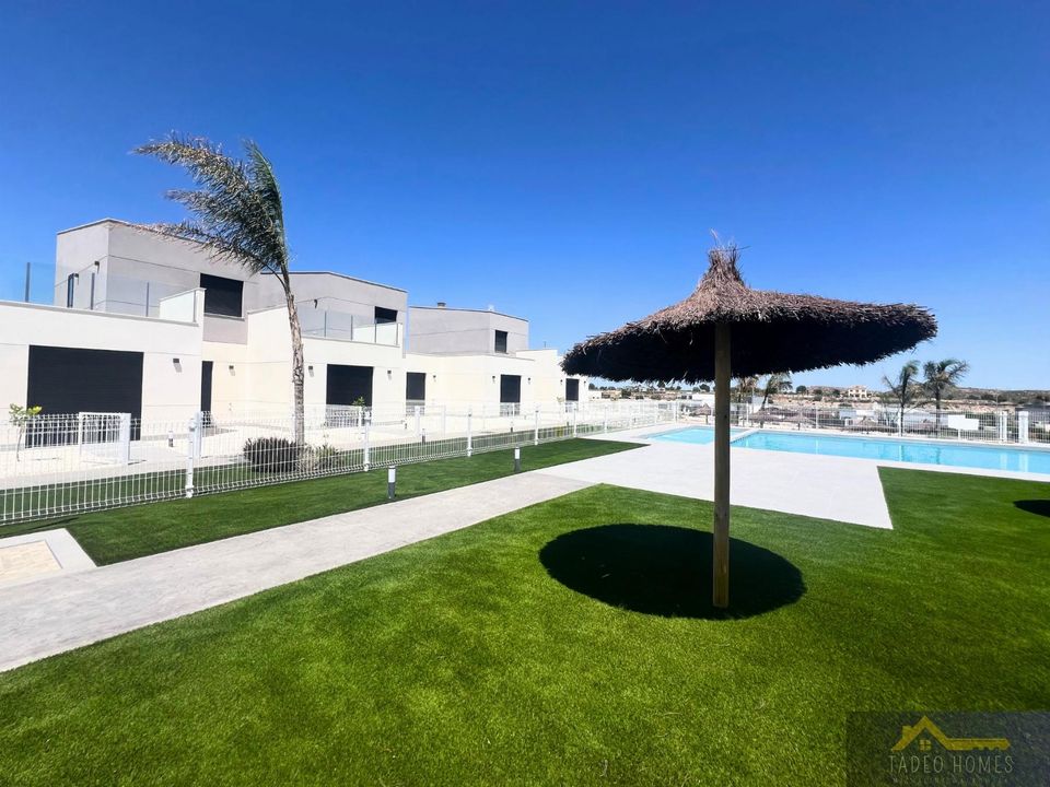 Bungalow i Banos Y Mendigo, Murcia - foto 4