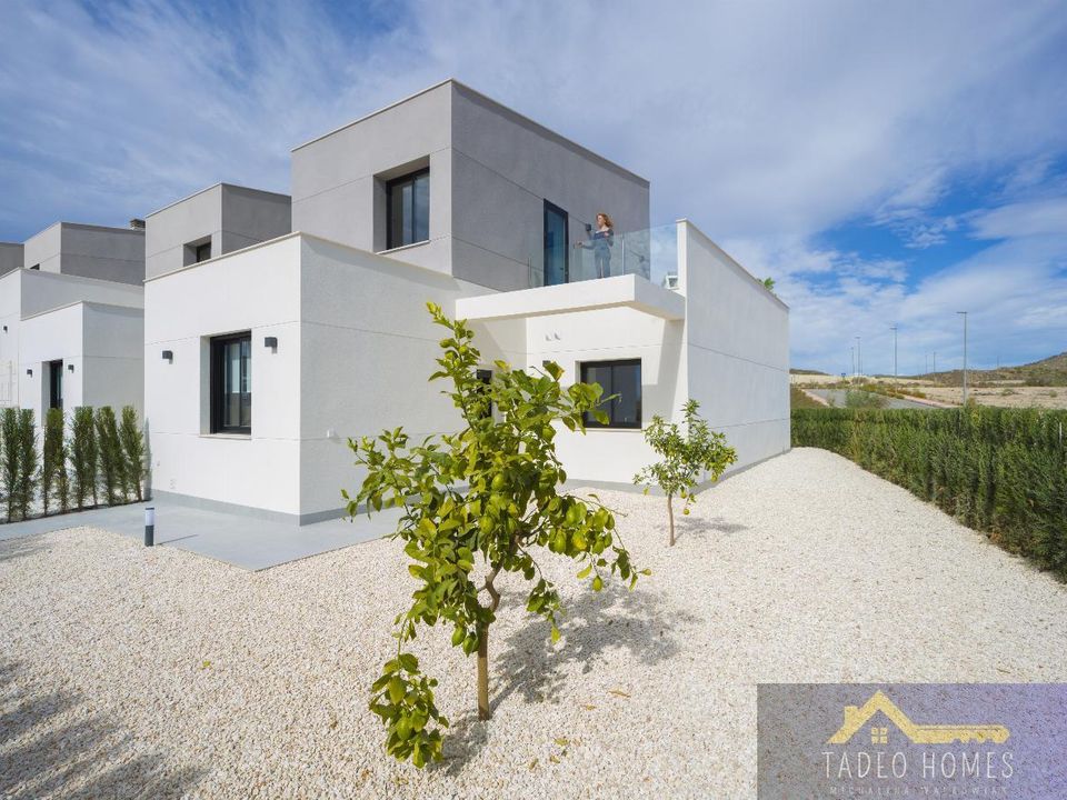 Bungalow i Banos Y Mendigo, Murcia - foto 1