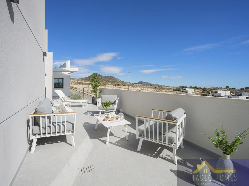 Bungalow i Banos Y Mendigo, Murcia - foto 2