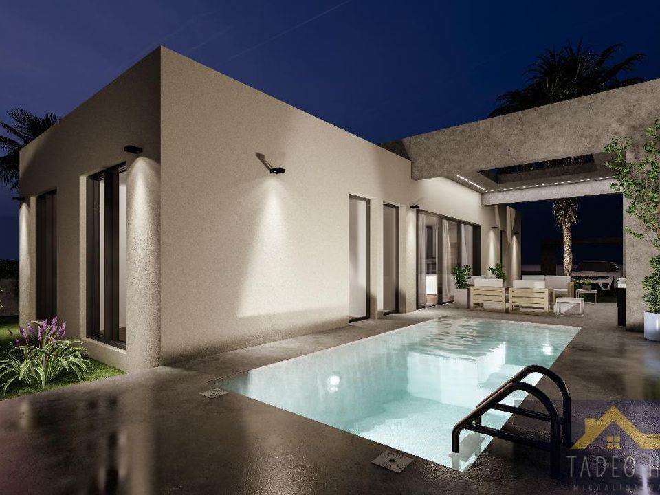 Villa i Banos Y Mendigo, Murcia - foto 5
