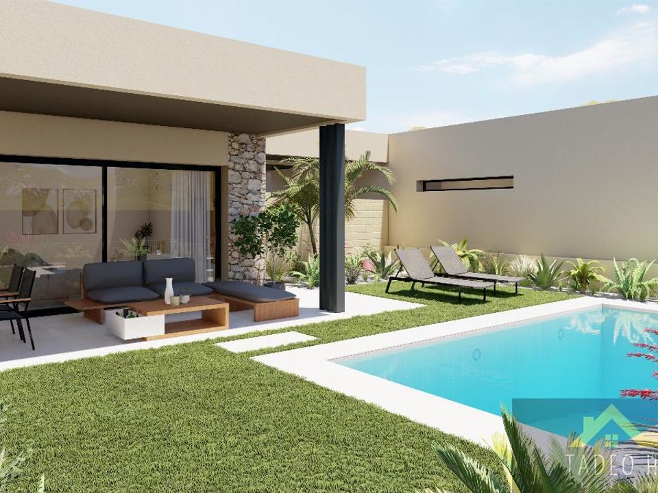 Villa i Banos Y Mendigo, Murcia - foto 2