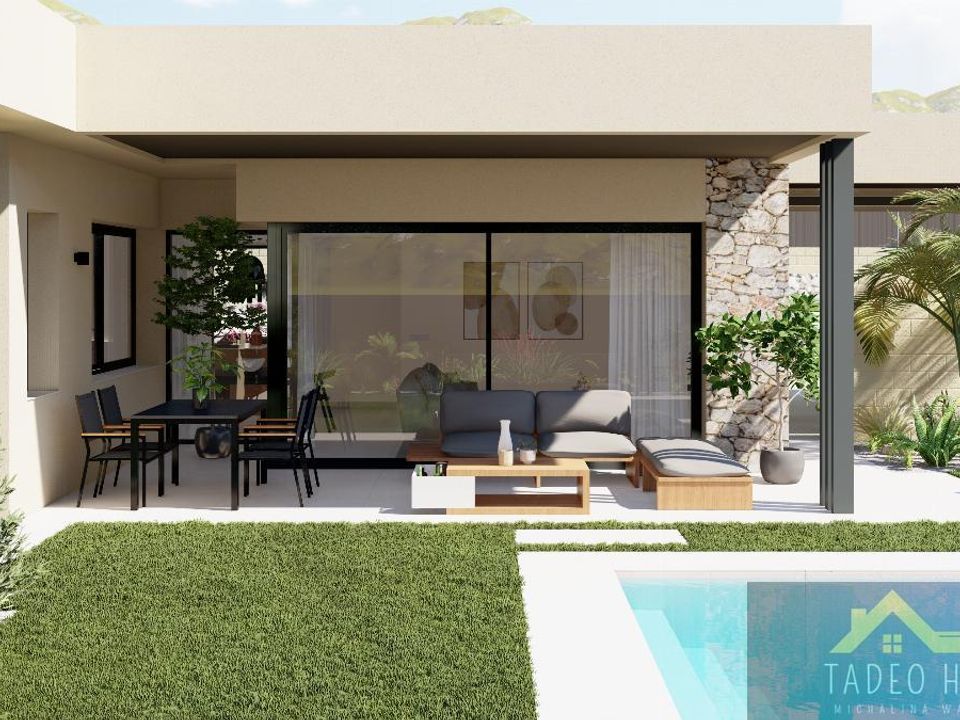 Villa i Banos Y Mendigo, Murcia - foto 4