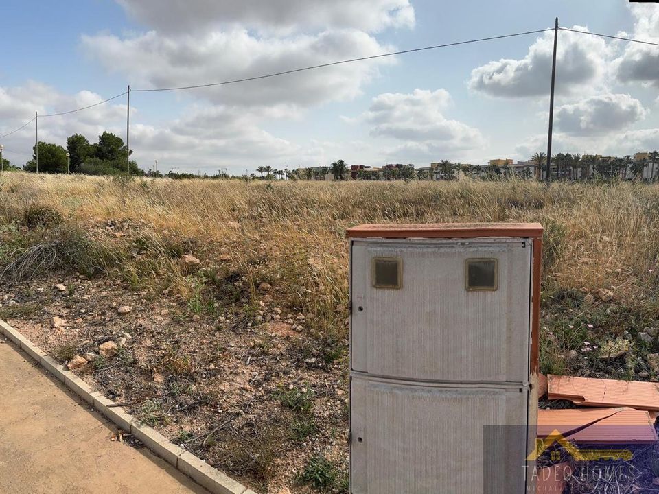 Helårsgrund i Fuente Alamo, Murcia - foto 1