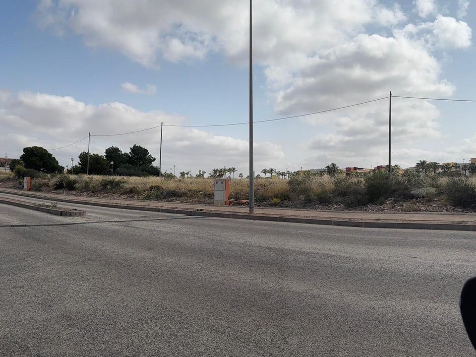 Helårsgrund i Fuente Alamo, Murcia - foto 3