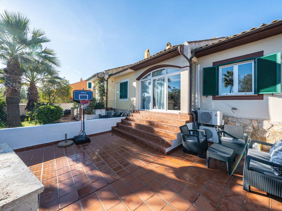 Rækkehus i Cala Murada, Mallorca - foto 1