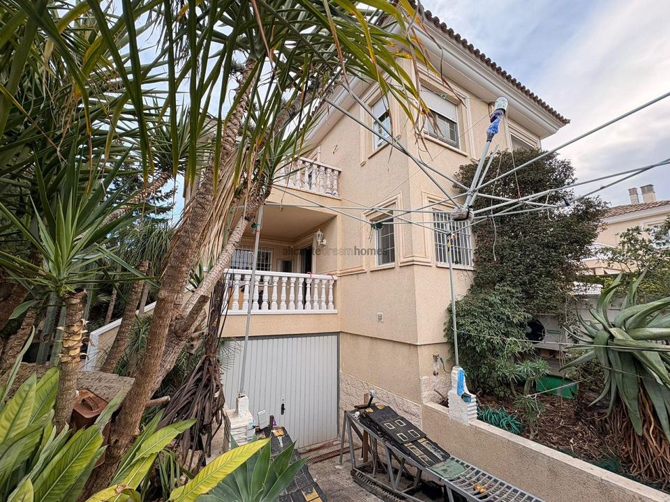 Rækkehus i Elda, Alicante - foto 2