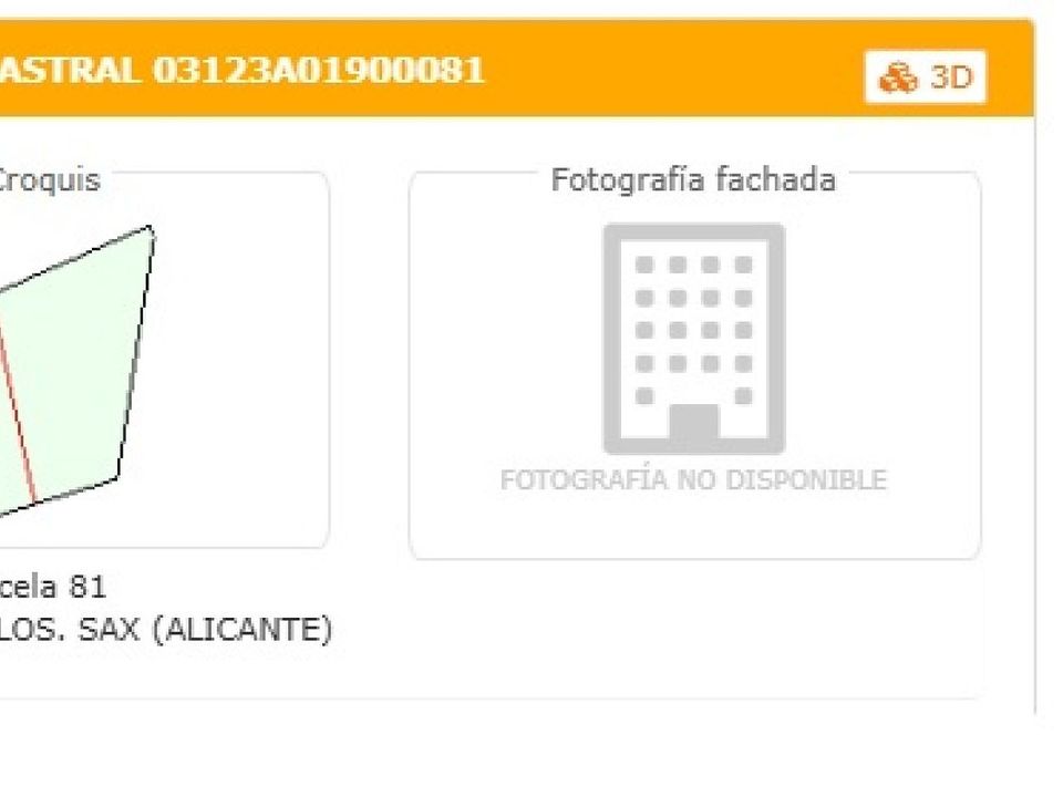 Helårsgrund i Sax, Alicante - foto 4