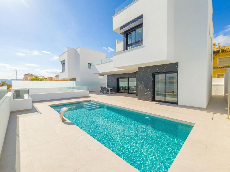 Villa i Rojales, Alicante - foto 1
