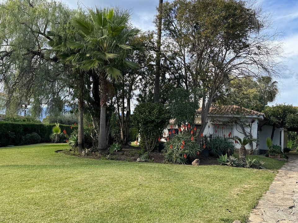 Villa i Estepona, Malaga - foto 5