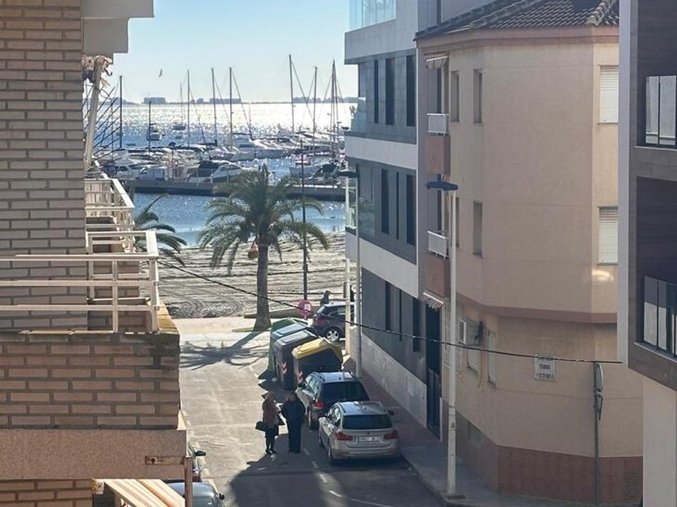 Penthouse i San Pedro Del Pinatar, Murcia - bilde 1