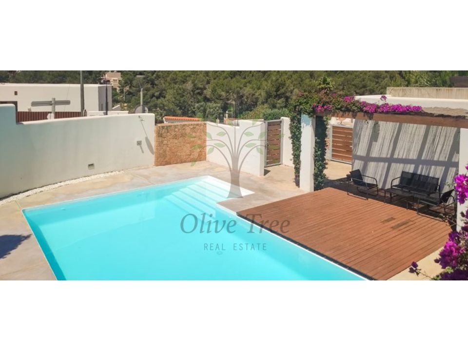 Rækkehus i Santa Eulalia Del Rio, Ibiza - foto 4