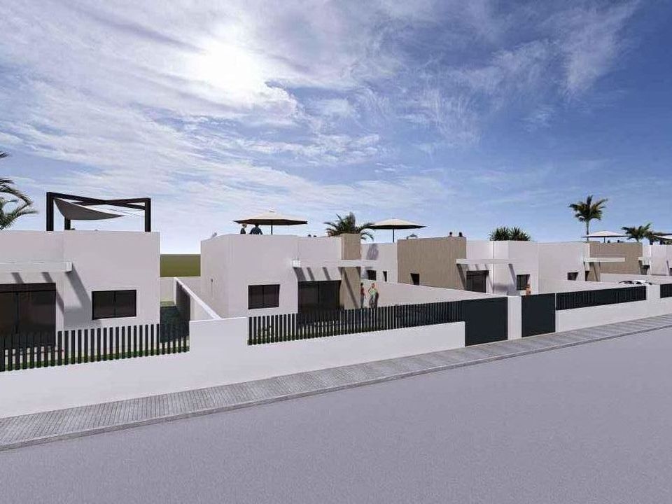 Villa i Puerto De Mazarron, Murcia - foto 2