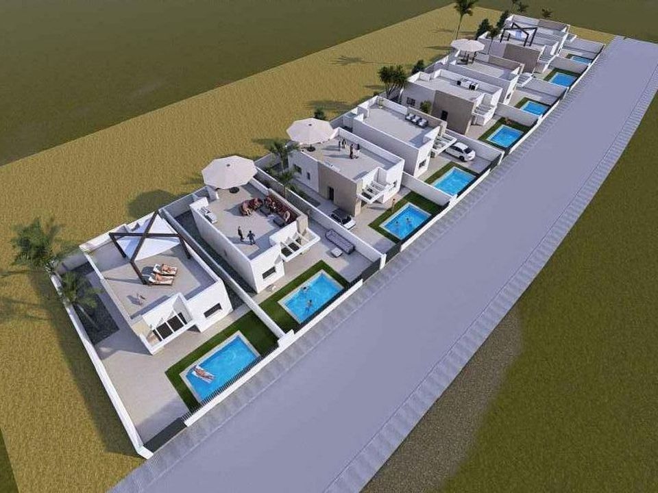 Villa i Puerto De Mazarron, Murcia - foto 3