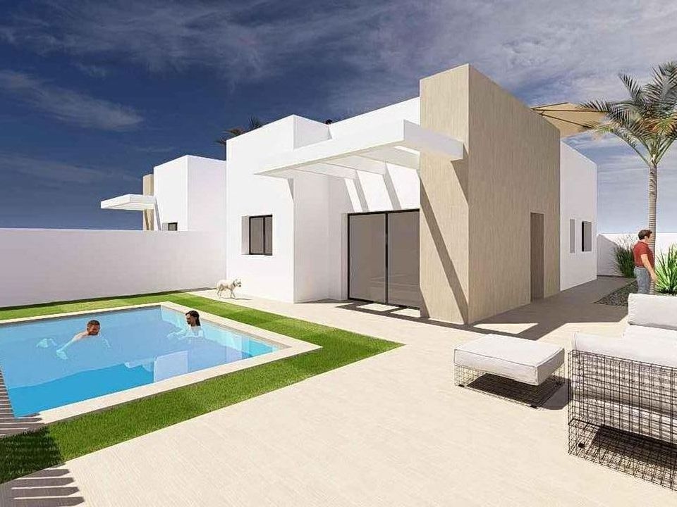 Villa i Puerto De Mazarron, Murcia - foto 4