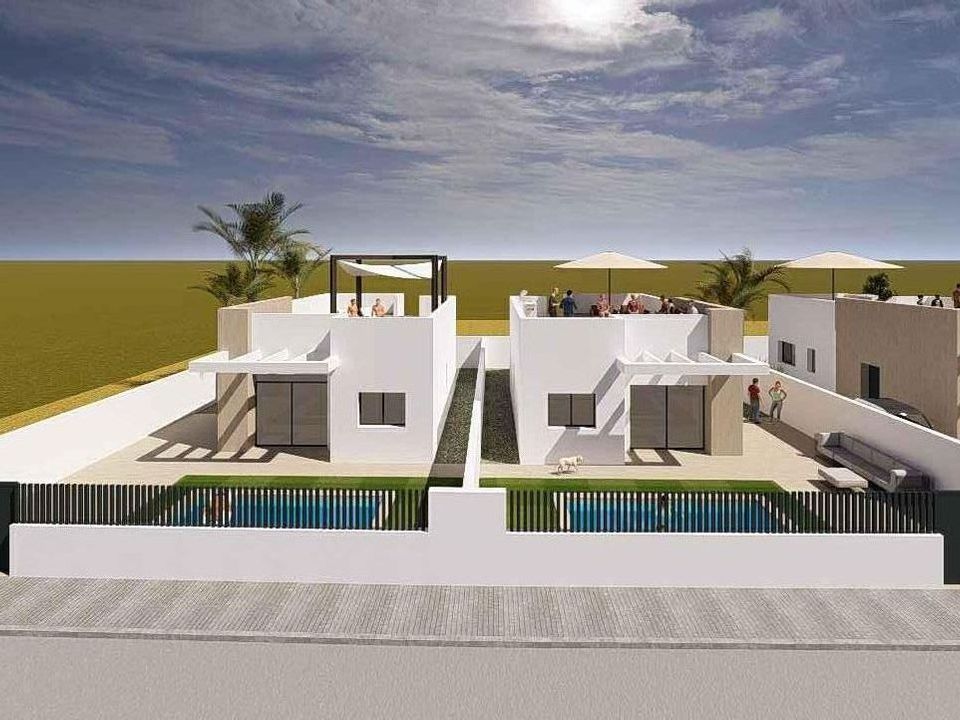 Villa i Puerto De Mazarron, Murcia - foto 5