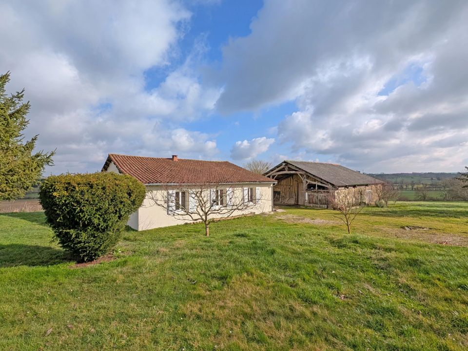 Villa i Lauzun, Lot-et-Garonne - foto 1