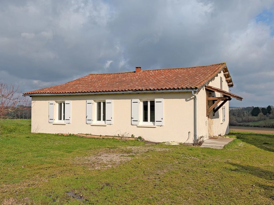 Villa i Lauzun, Lot-et-Garonne - foto 2