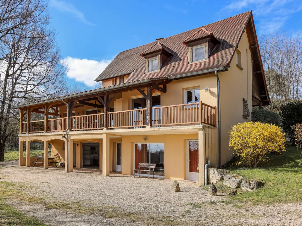 Villa i Sarlat-la-Caneda, Dordogne - foto 1