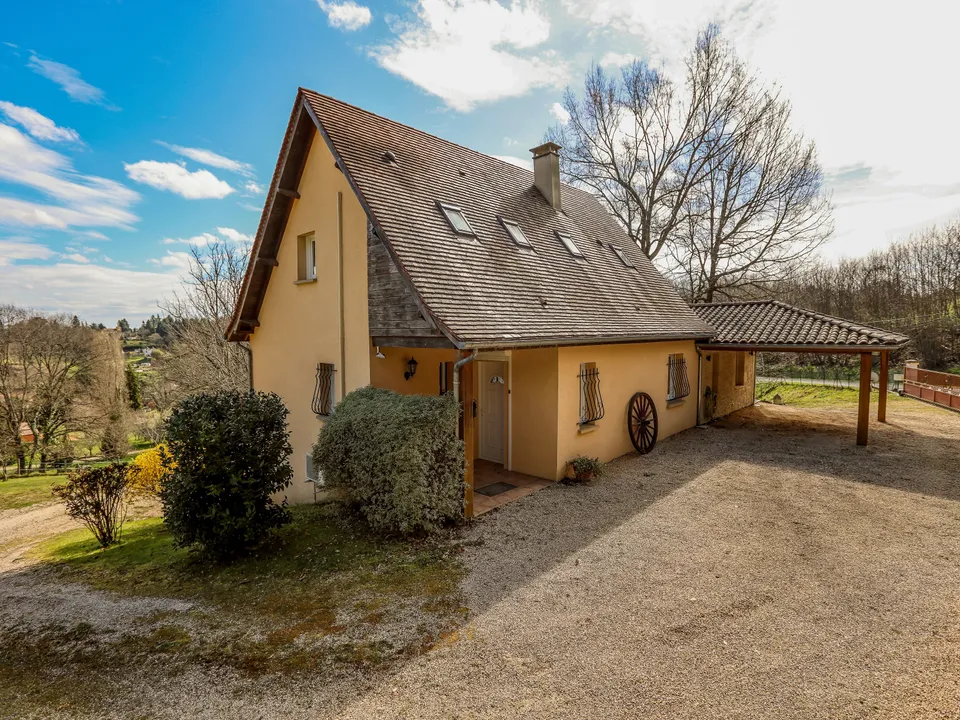 Villa i Sarlat-la-Caneda, Dordogne - foto 2