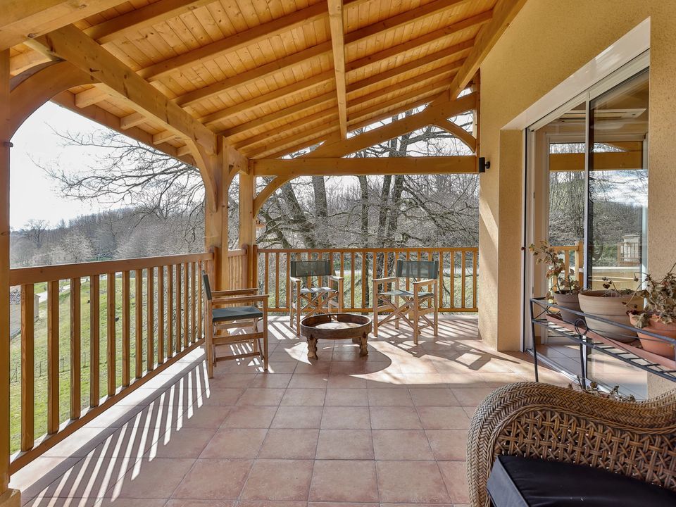 Villa i Sarlat-la-Caneda, Dordogne - foto 3