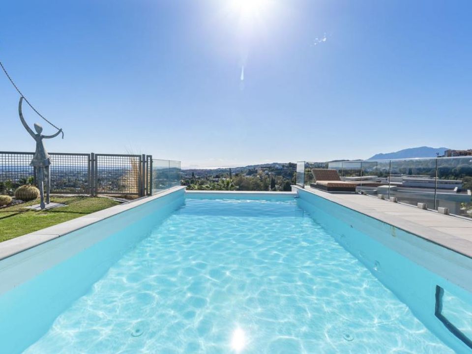 Byhus i Benahavis, Malaga - foto 4