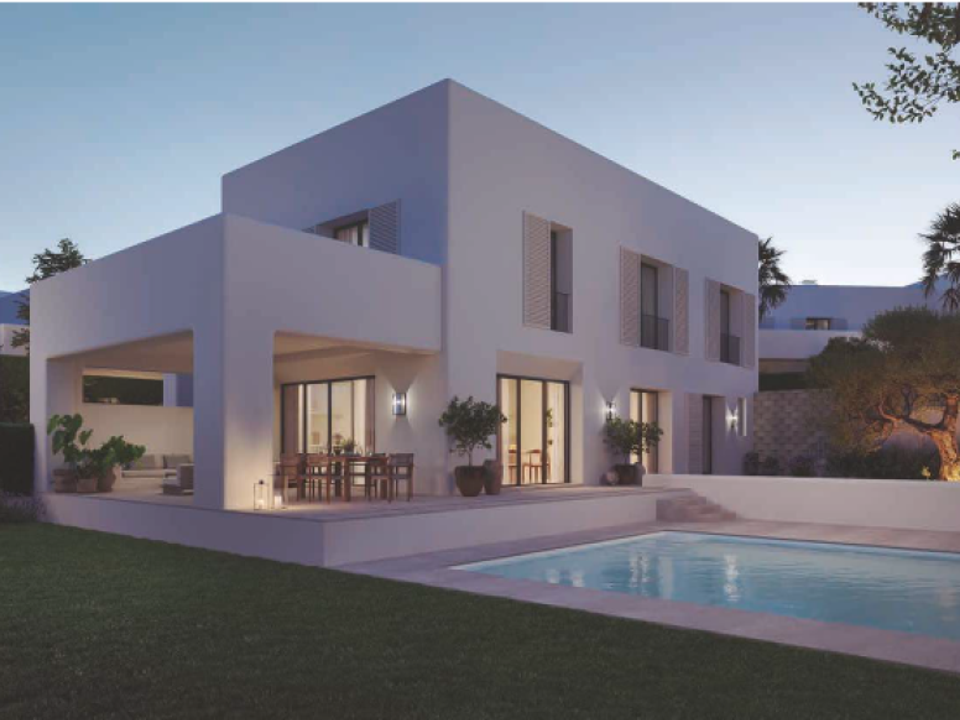 Villa i Sotogrande, Cadiz - foto 1