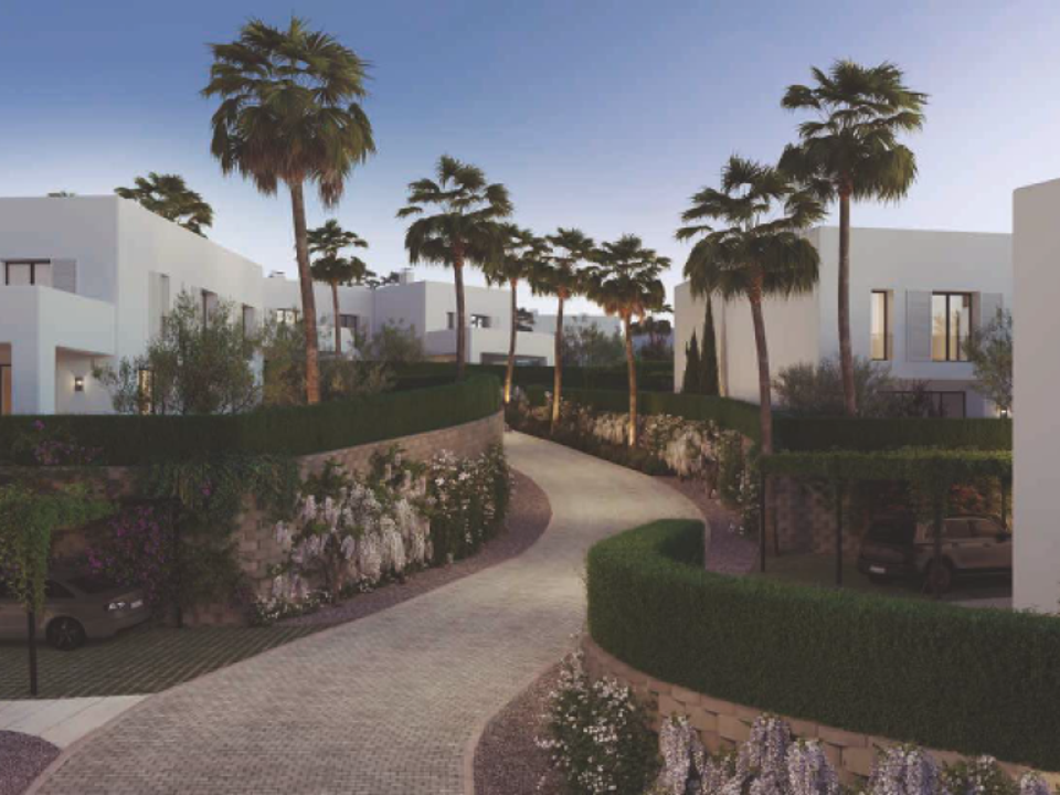 Villa i Sotogrande, Cadiz - foto 2