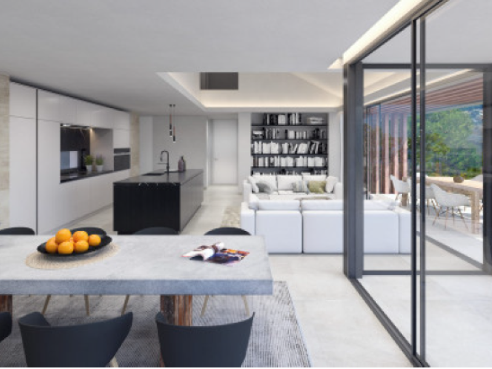Villa i Malaga city, Malaga - foto 3