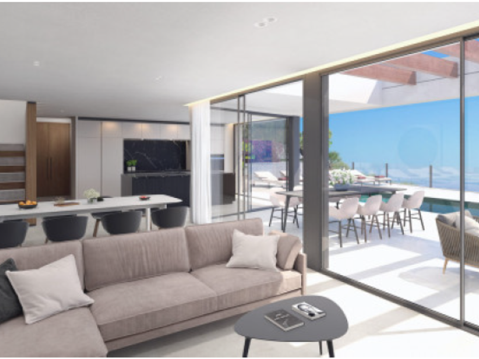 Villa i Malaga city, Malaga - foto 3