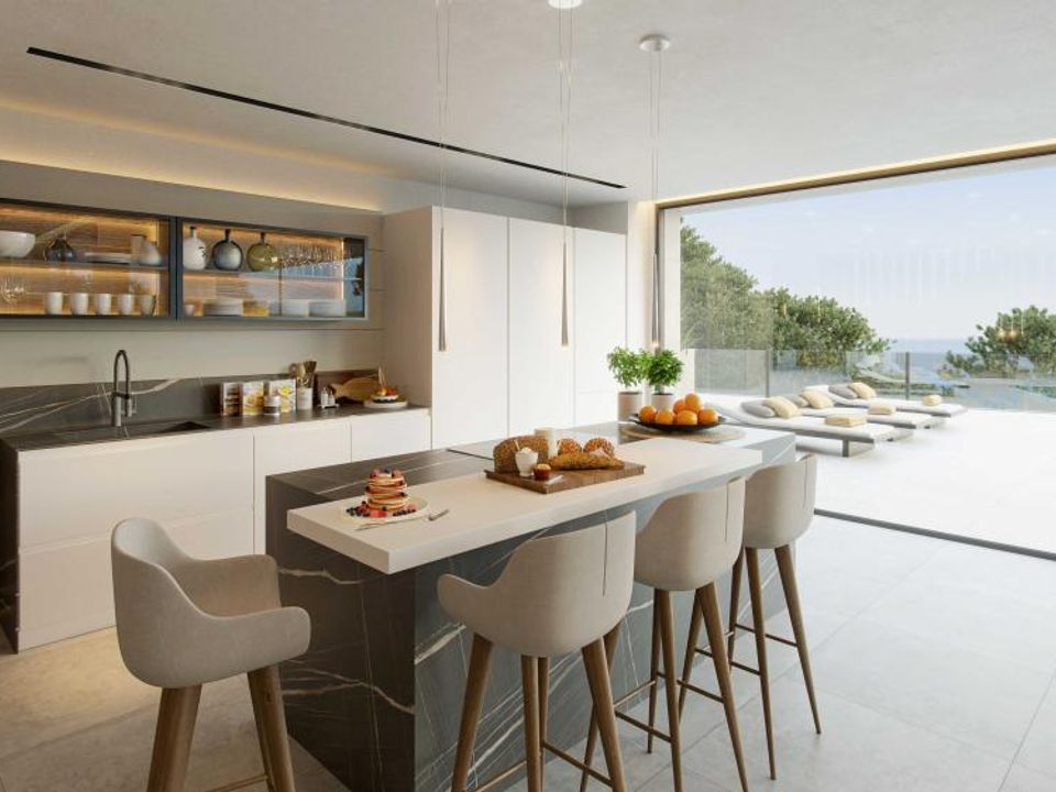Villa i Malaga city, Malaga - foto 5