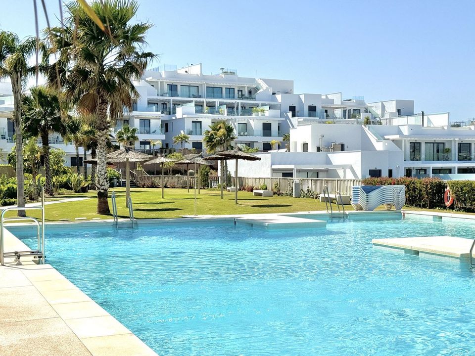 Lejlighed i La Cala De Mijas, Malaga - foto 1