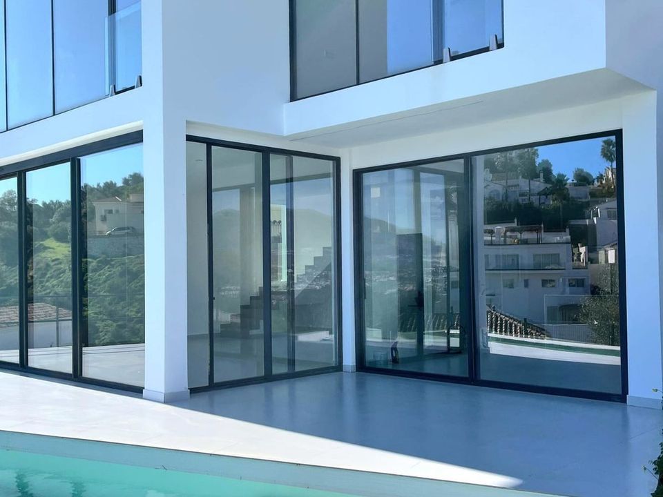 Villa i Cerros Del Aguila, Malaga - foto 2