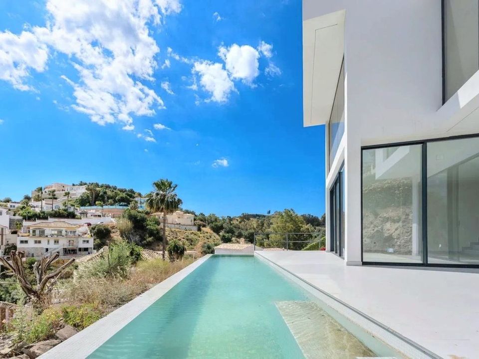 Villa i Cerros Del Aguila, Malaga - foto 4