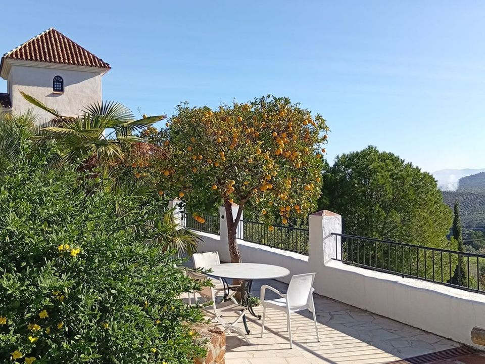Erhvervsejendom i Tolox, Malaga - foto 4