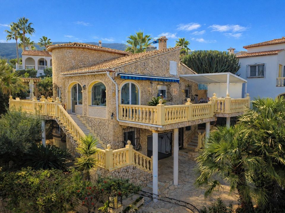 Villa i Pedreguer, Alicante - foto 1