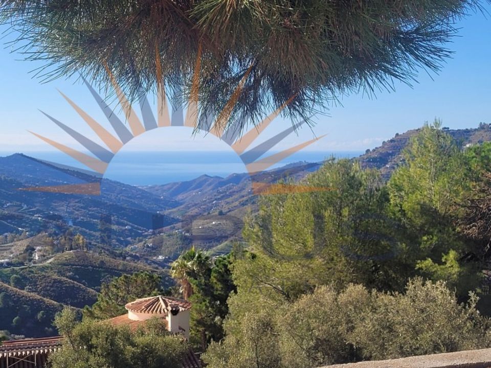 Villa i Competa, Malaga - foto 3