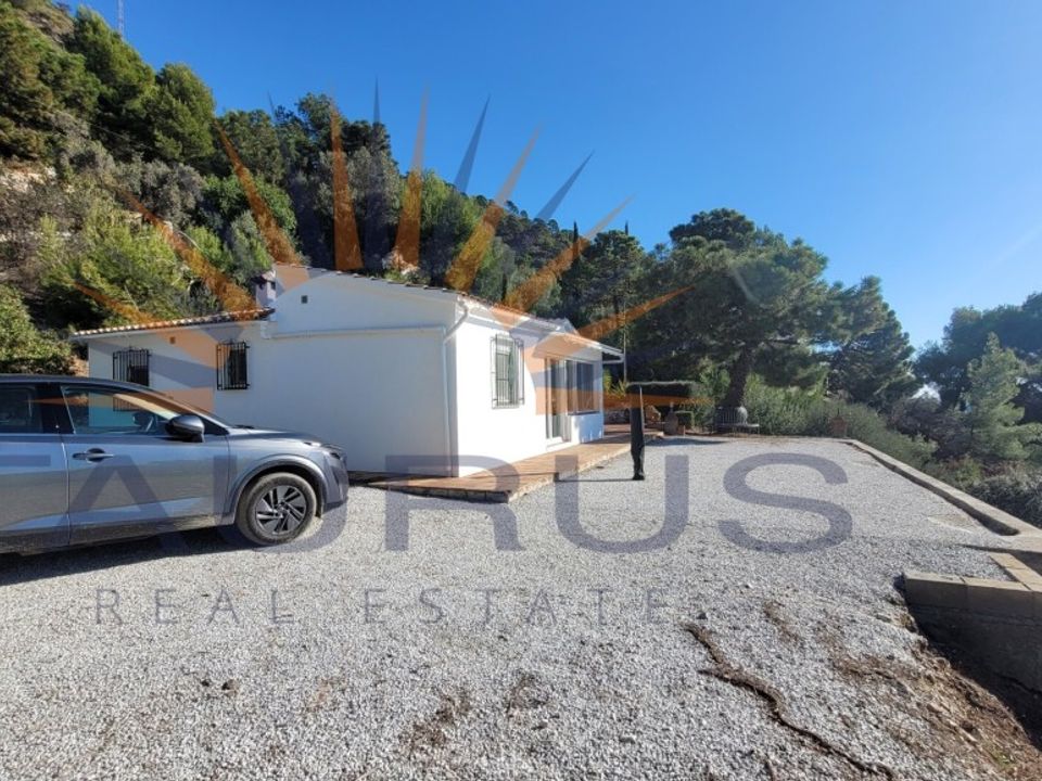Villa i Competa, Malaga - foto 4