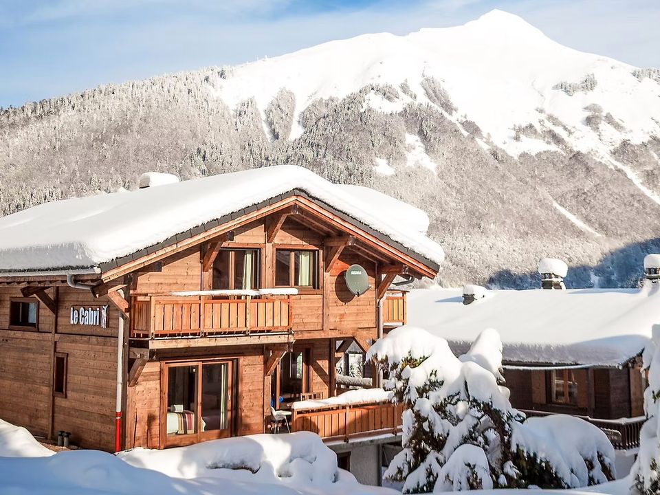 Villa i Morzine, Haute-Savoie - foto 1