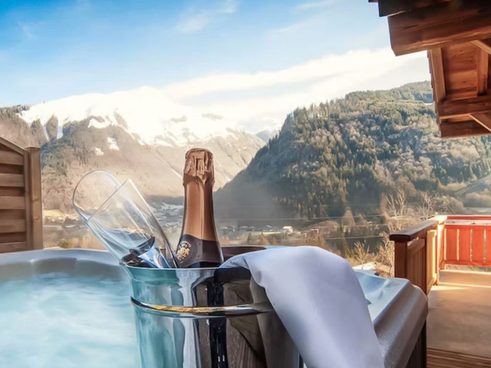 Villa i Morzine, Haute-Savoie - foto 2
