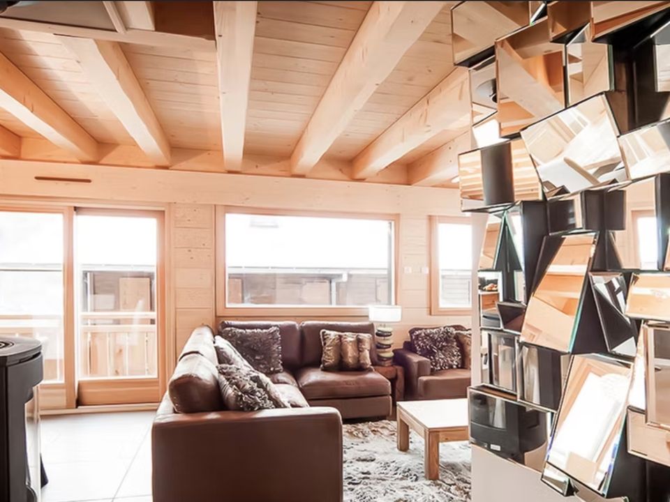 Villa i Morzine, Haute-Savoie - foto 5