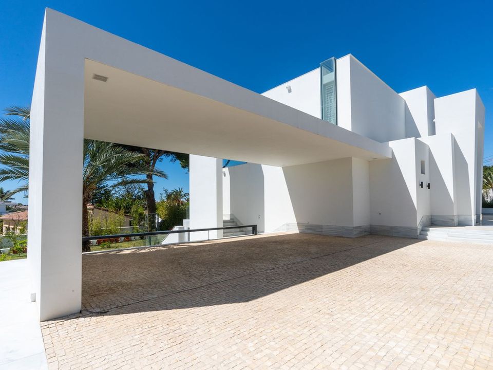 Villa i Marbesa, Malaga - bilde 5