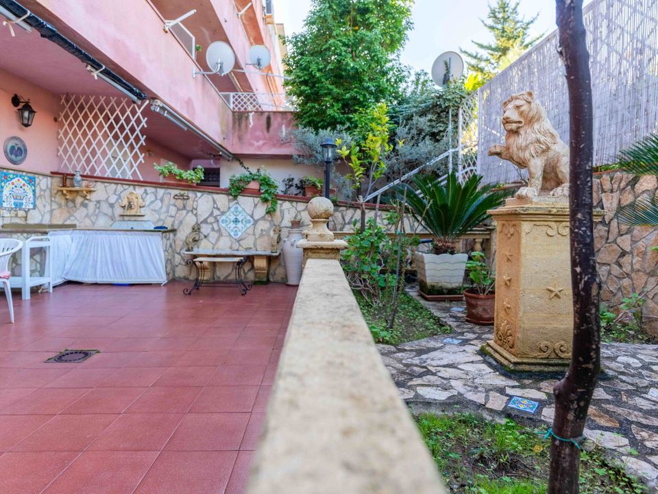 Lejlighed i Pollina, Palermo - foto 4